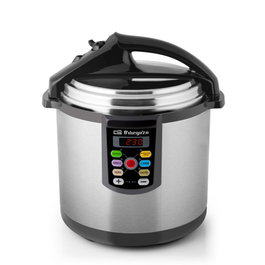 Orbegozo HPE 6075 Olla eléctrica programable 1000W 6L